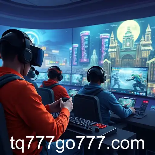 The Rise of Online Gaming Platforms