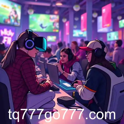 The Rise of Online Gaming Communities