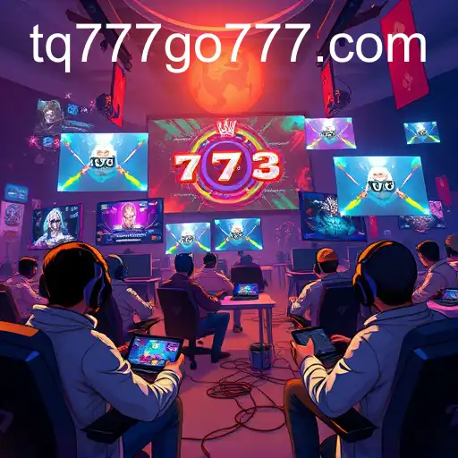 The Rise of Online Gaming Platforms: Focus on tq777