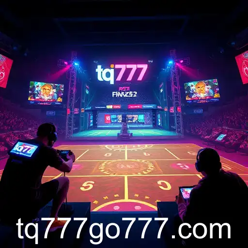 The Rise of tq777: Revolutionizing Online Gaming