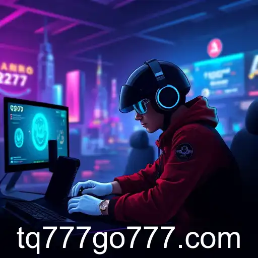 TQ777: Revolutionizing Online English Gaming