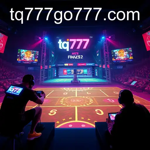 The Rise of tq777: Revolutionizing Online Gaming