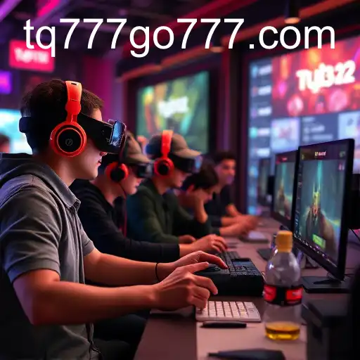 The Rise of Online Gaming: A New Era